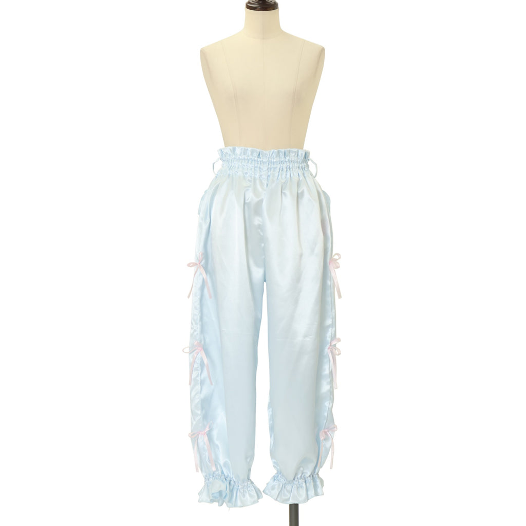USED】サテンパンツ | Nile Perch Wunderwelt Online Shop - Gothic