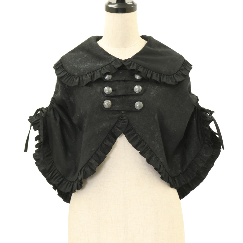 【ATELIER BOZ】ケープ USED】アナスタシアケープ | ATELIER BOZ Wunderwelt Online Shop
