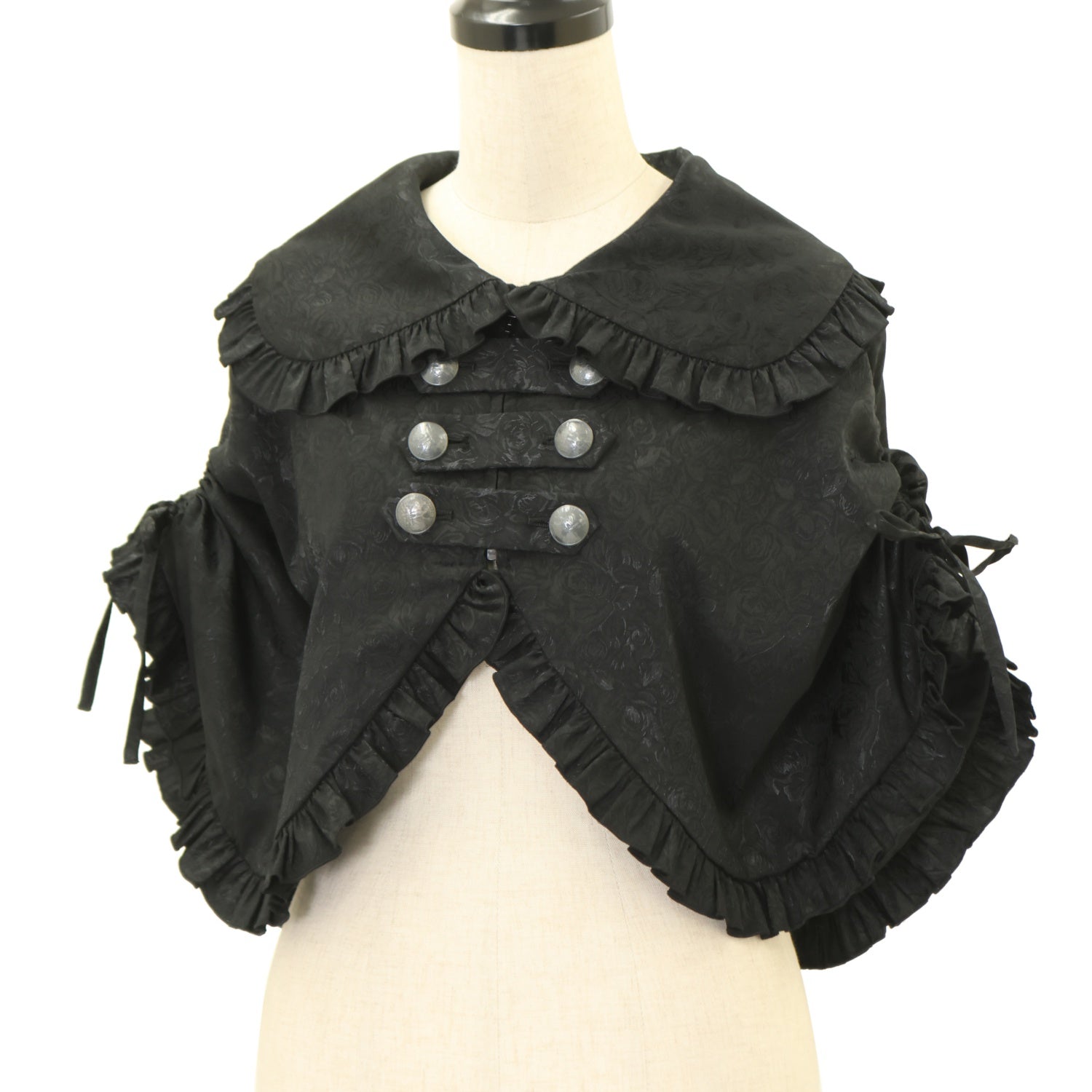 ATELIERBOZ ワンピース USED】アナスタシアケープ | ATELIER BOZ Wunderwelt Online Shop