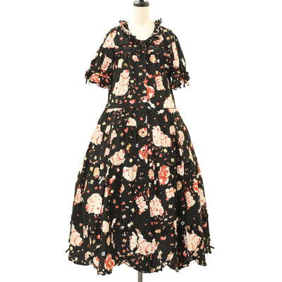 USED】Baked Sweets Paradeワンピース | Angelic Pretty Wunderwelt