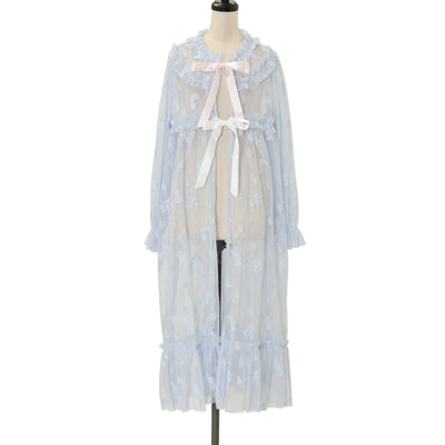Innocent World バラレースミルフィーユボレロ 生成 USED】【Mサイズ】ミルフィーユチュールレースボレロ | Innocent World