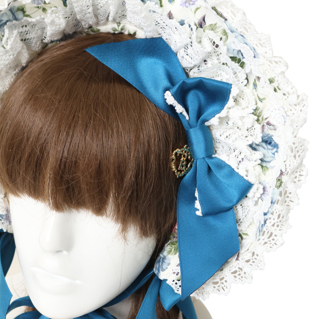 USED】Rococo庭園ボンネット | BABY, THE STARS SHINE BRIGHT