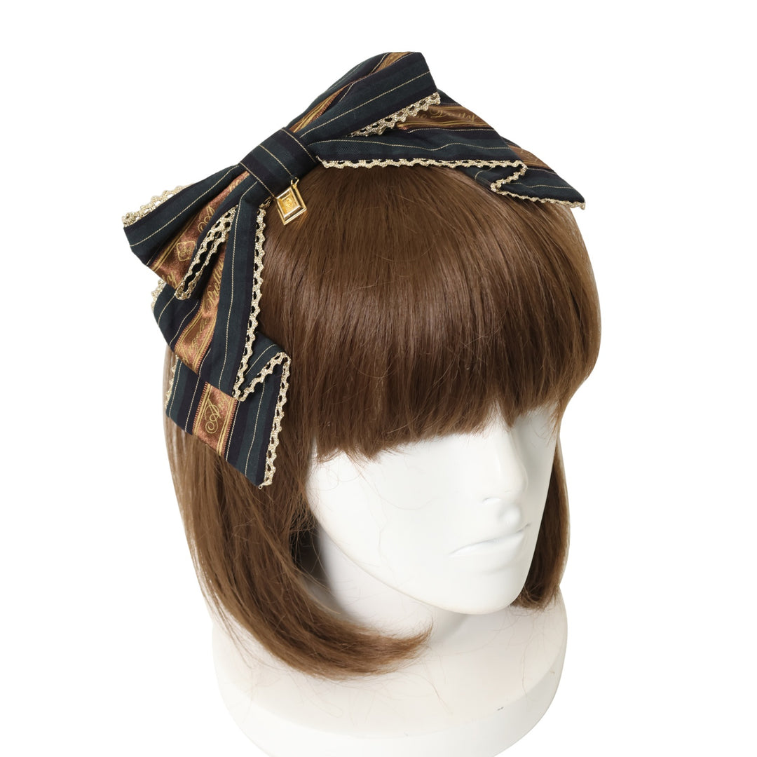 USED】Checkmateカチューシャ | Angelic Pretty Wunderwelt Online
