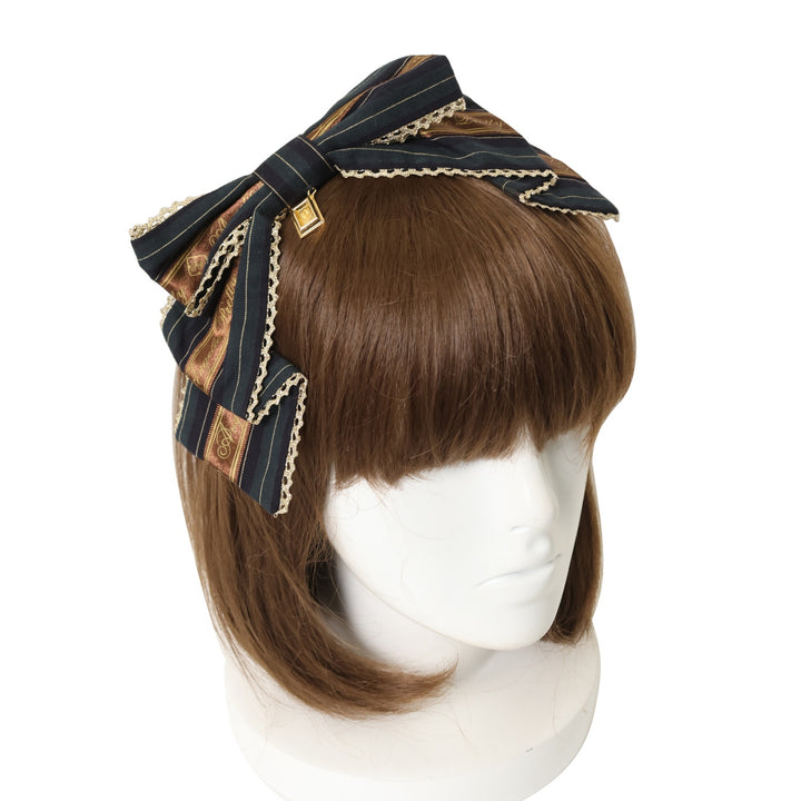 USED】Checkmateカチューシャ | Angelic Pretty Wunderwelt Online