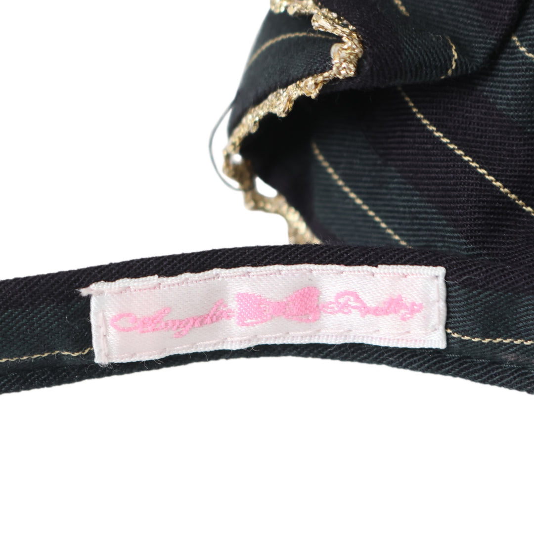 USED】Checkmateカチューシャ | Angelic Pretty Wunderwelt Online