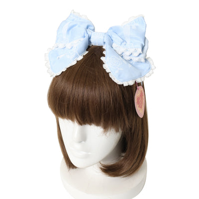 USED】レースボンネット | Triple*fortune Wunderwelt Online Shop