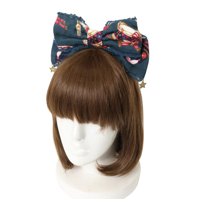 USED】Cherry Stampカチューシャ | Angelic Pretty | ロリータ