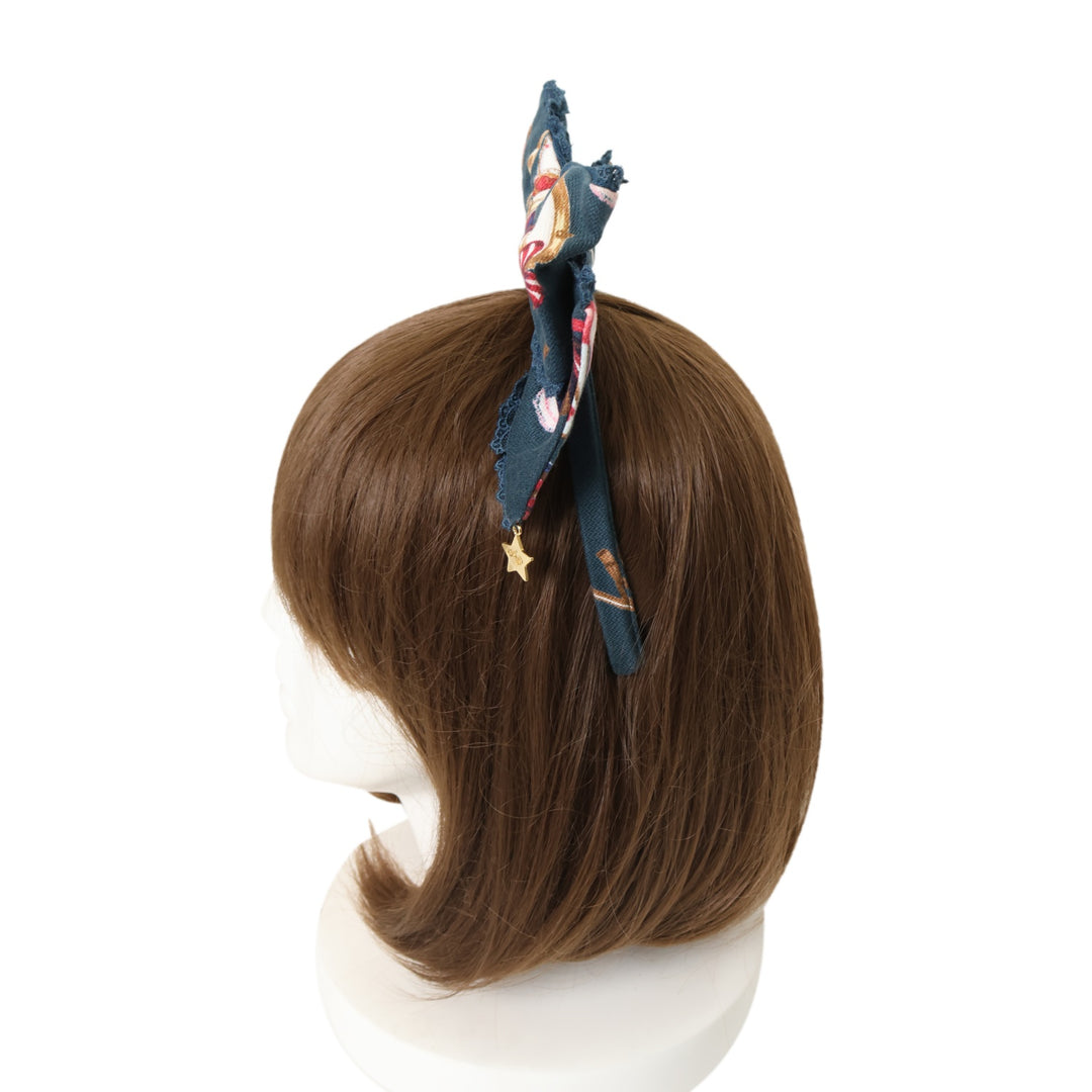 USED】Holy Night Storyカチューシャ | Angelic Pretty | ロリータ