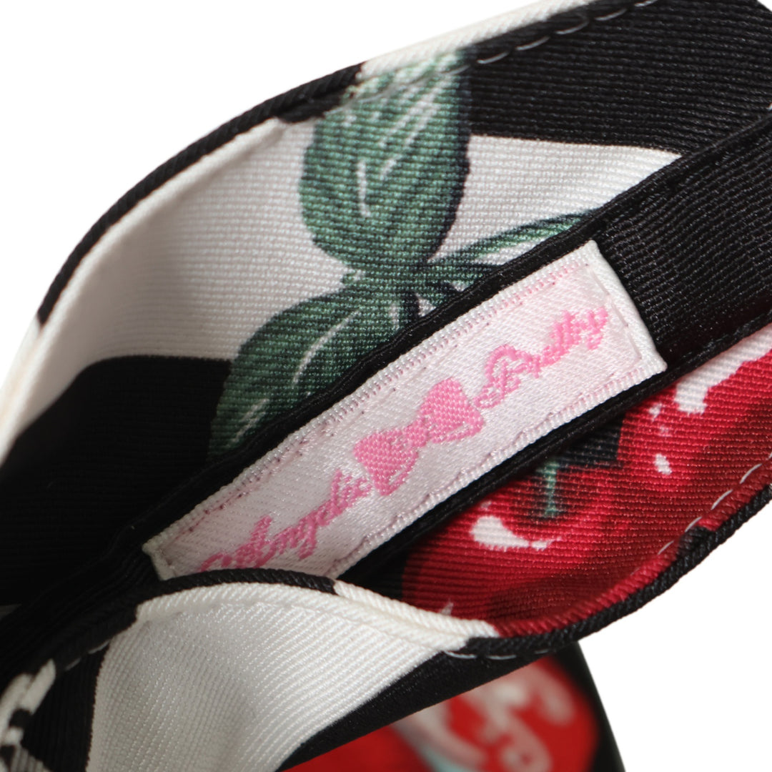 USED】Cherry Stampカチューシャ | Angelic Pretty | ロリータ