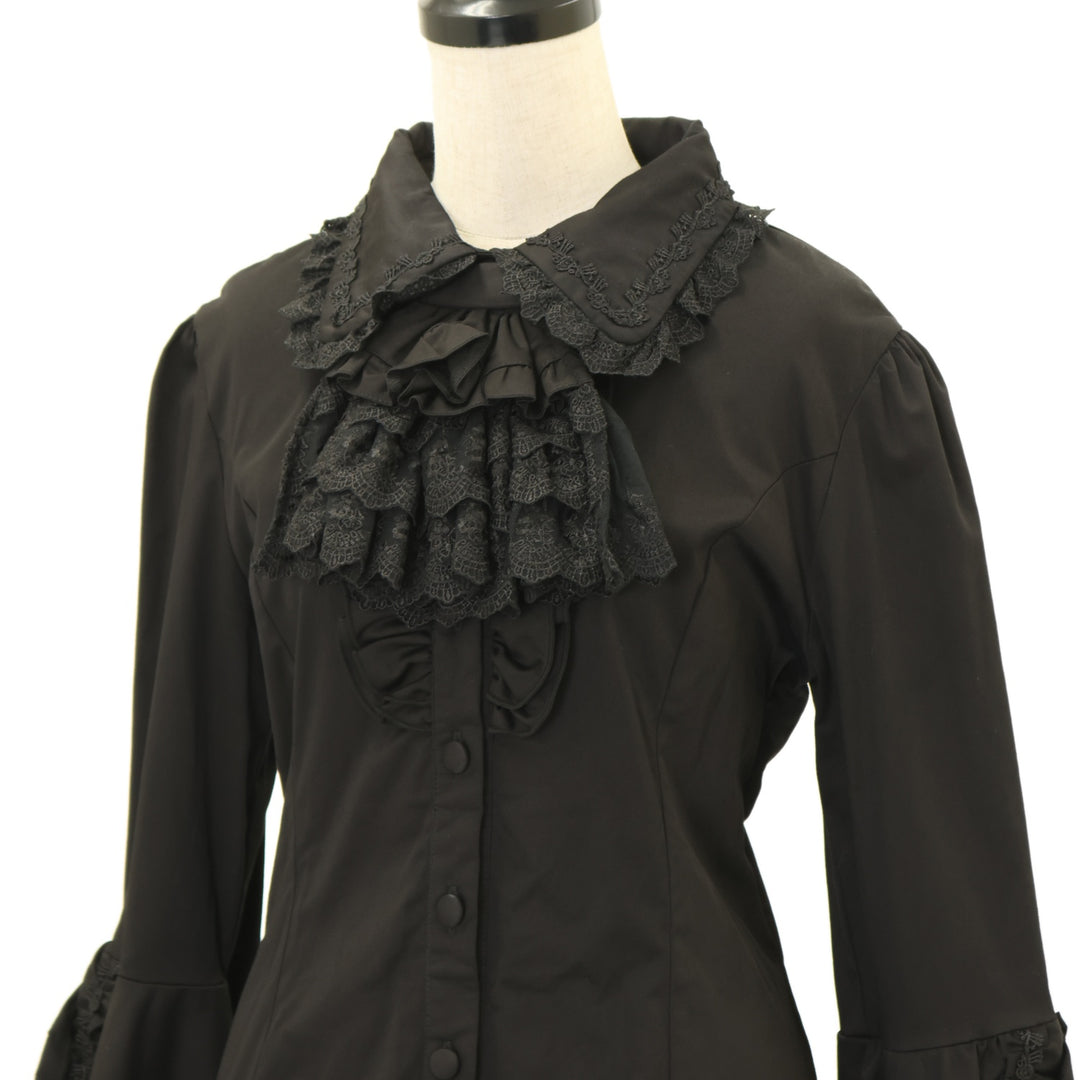 USED】Blooming Rose 姫袖ブラウス | ATELIER-PIERROT Wunderwelt