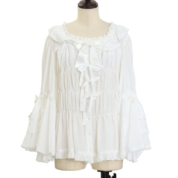 USED】ラッピングハートブラウス | Angelic Pretty Wunderwelt Online