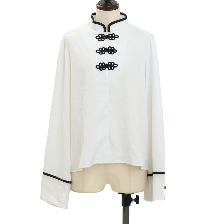 USED】【axes femme kawaii/Mサイズ】メイリンブラウス | Chalmiere 