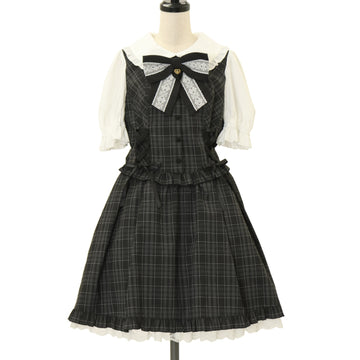 Innocent World イノセントワールド フランシーヌワンピース USED】フランシーヌワンピース | Innocent World | ロリータ ゴスロリ