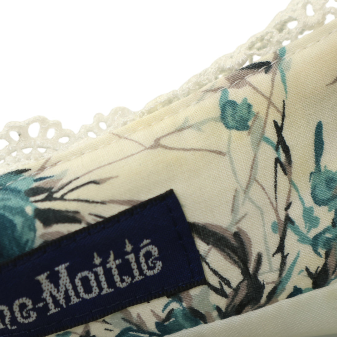 USED】【サイズ2】シルキーローズワンピース | Moi-même-Moitié 