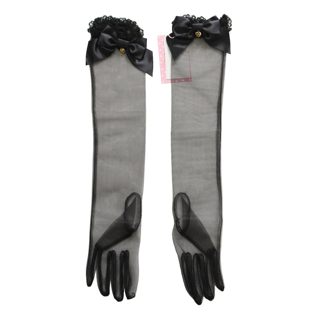 USED】ハートチャームロング手袋 | Angelic Pretty | ロリータ