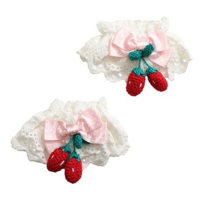 USED】Airy Heartはしごレースチョーカー | Angelic Pretty Wunderwelt