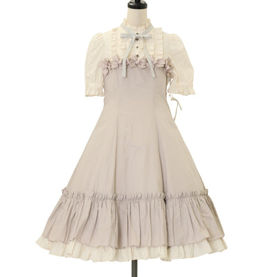 USED】ロングシフォンアンダースカート | Victorian Maiden | ロリータ