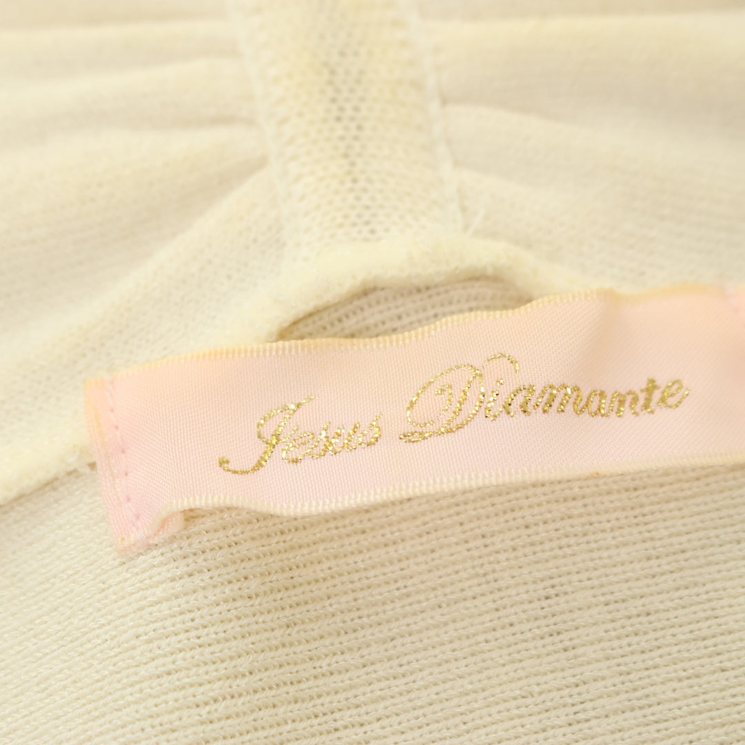 USED】レースフリル薔薇リボンボレロ | JESUS DIAMANTE | ロリータ