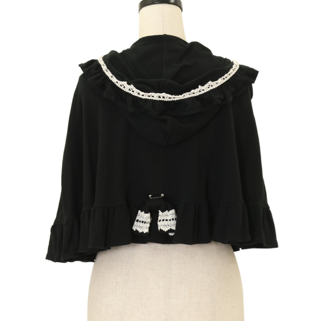 USED】ラッピングリボンショートケープ | MAM Wunderwelt Online Shop
