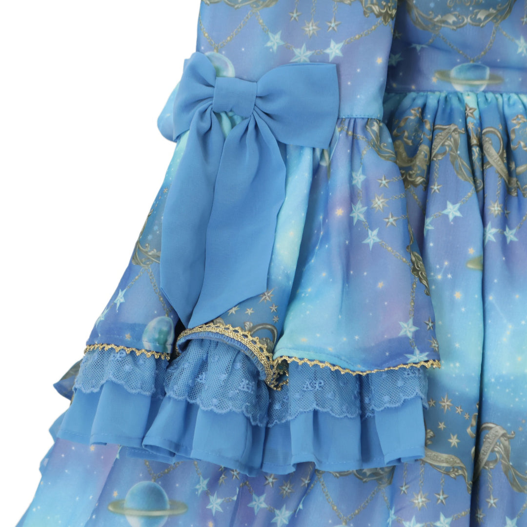 USED】星座が導くオーロラの夢Dress | Angelic Pretty Wunderwelt