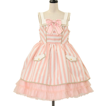USED】リボンデコレーションスカート | Angelic Pretty | ロリータ