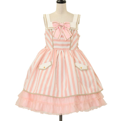 USED】Lovely Bathroomジャンパースカート | Angelic Pretty