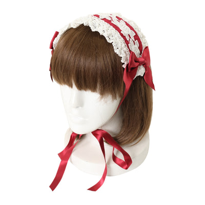 USED】摘みたていちごカチューシャ | Angelic Pretty | ロリータ