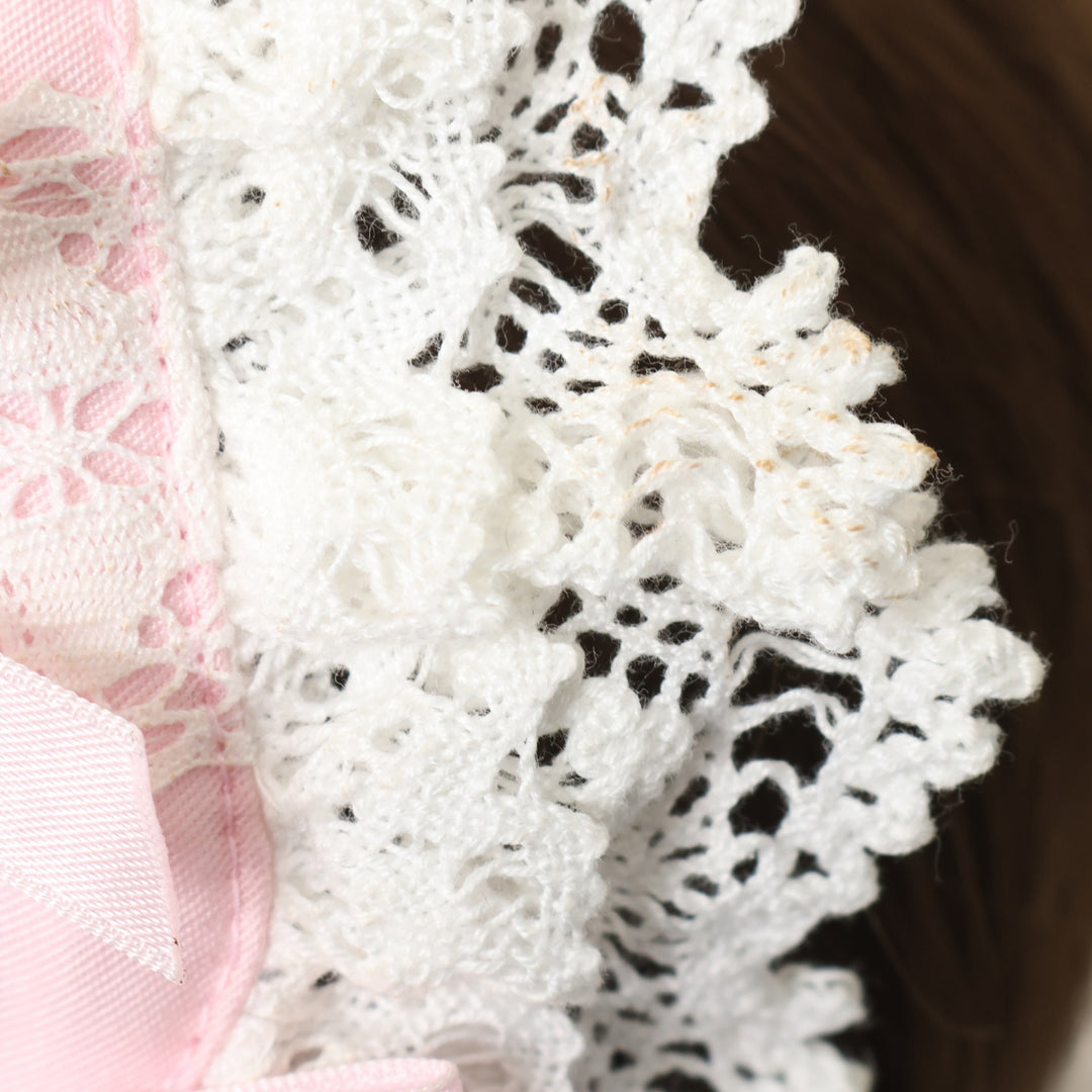 USED】クロスレースヘッドドレス | Angelic Pretty Wunderwelt Online