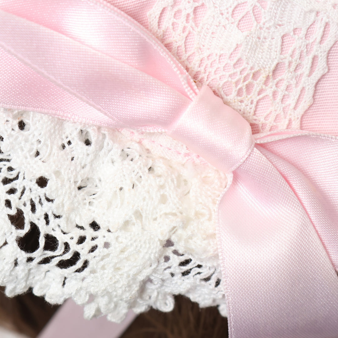 USED】クロスレースヘッドドレス | Angelic Pretty | ロリータ