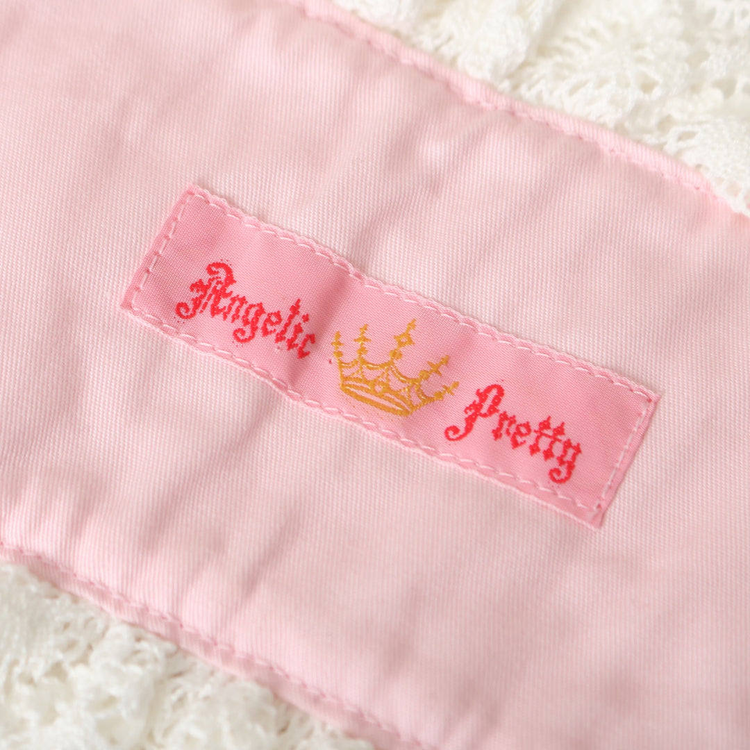 USED】クロスレースヘッドドレス | Angelic Pretty Wunderwelt Online