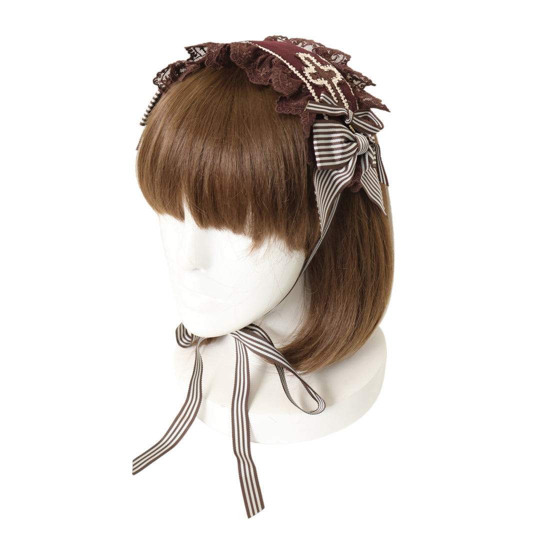 未使用　ベイビー　ヘッドドレス USED】Margarethaヘッドドレス | BABY, THE STARS SHINE BRIGHT