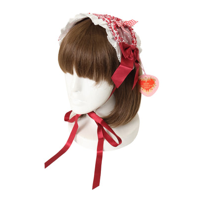 USED】レースリボンヘッドドレス | ATELIER-PIERROT Wunderwelt Online