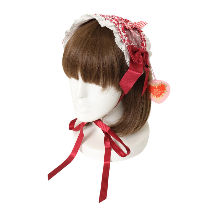 USED】Sweet My Secret Heartヘッドドレス | BABY, THE STARS SHINE