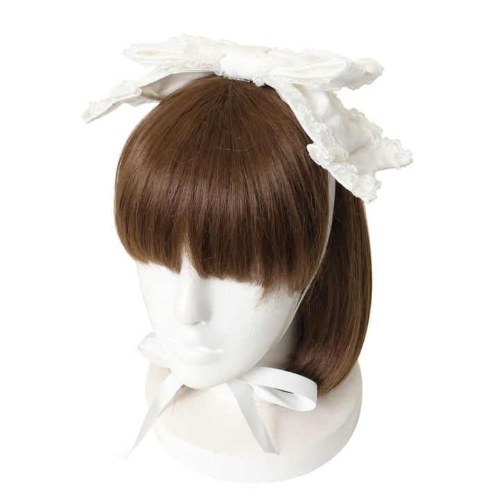 USED】Dollyヒロインリボンヘッドドレス | Angelic Pretty | ロリータ