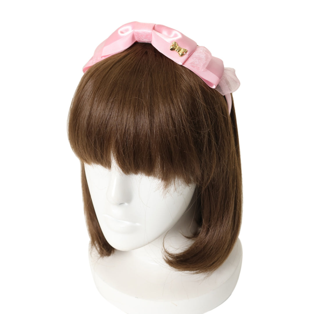 USED】Tea Timeリボンカチューシャ | Angelic Pretty | ロリータ