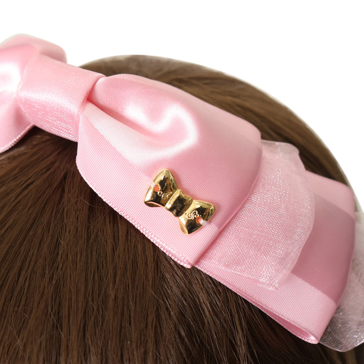 USED】Tea Timeリボンカチューシャ | Angelic Pretty | ロリータ
