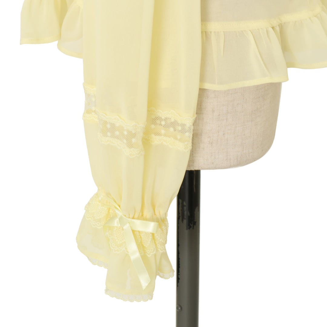 USED】Sweet Creamブラウス | Angelic Pretty Wunderwelt Online Shop