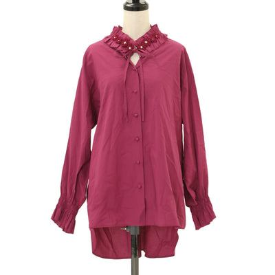 USED】ONESTE My cup of tea Long Blouse | Ozz On Wunderwelt Online