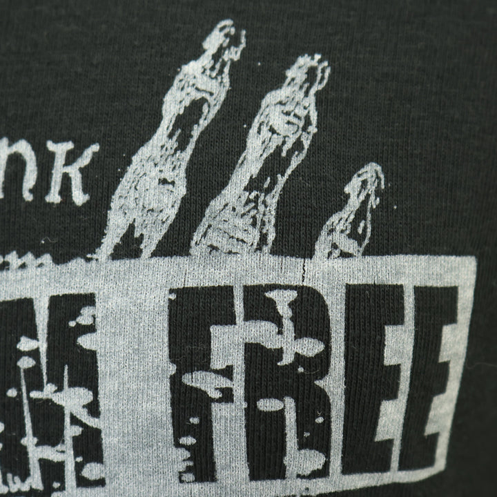 USED】ANARCHY スカルハンドプリント七分袖Tシャツ | h.NAOTO