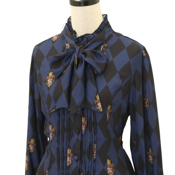 USED】Diamond Circus Blouse | ATELIER-PIERROT Wunderwelt Online
