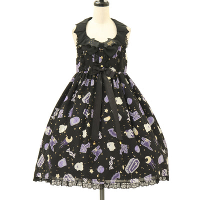USED】Fancy Paper Dollsトートバッグ| Angelic Pretty Wunderwelt