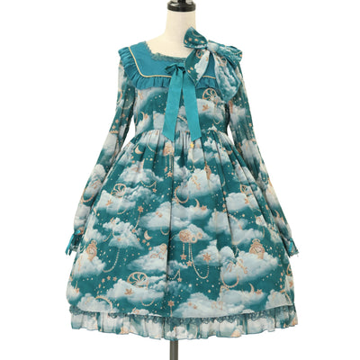 USED】Castle Mirage Dress | Angelic Pretty Wunderwelt Online Shop