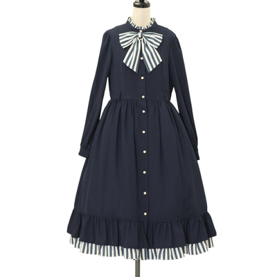 USED】【Mサイズ】「青木美沙子×Melody BasKet」Rose Princessブラウス