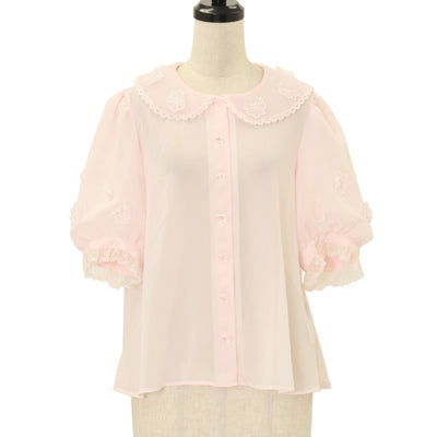 USED】Shiny Princessブラウス | Angelic Pretty | ロリータ ゴスロリ