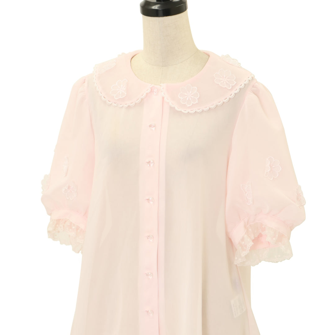 USED】Sweet Flowerブラウス | Angelic Pretty | ロリータ ゴスロリ