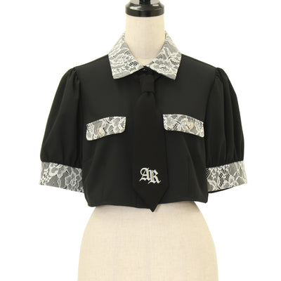 USED】Trio Ribbonブラウス | Angelic Pretty Wunderwelt Online Shop