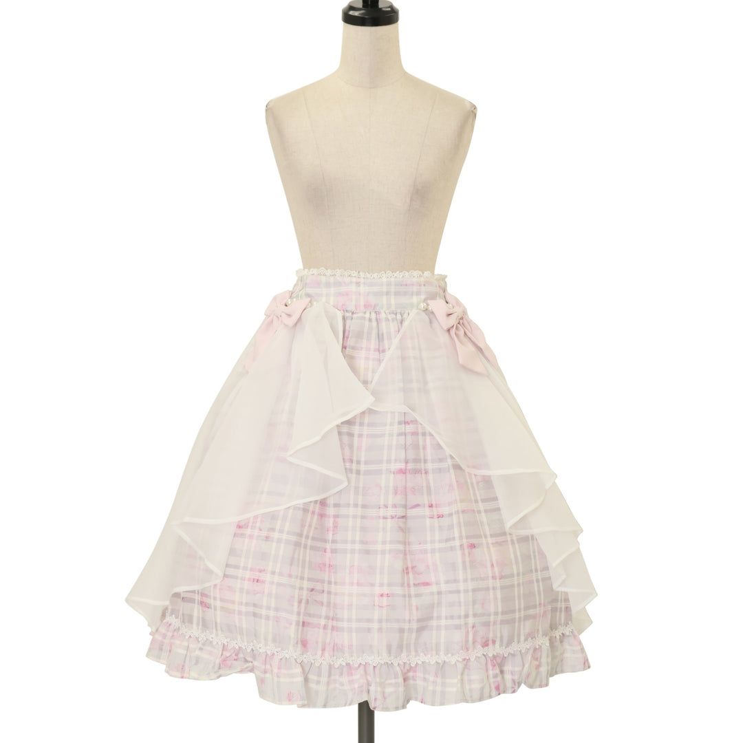 USED】【mellfy memory/Mサイズ】Sweet fragrance dollスカート