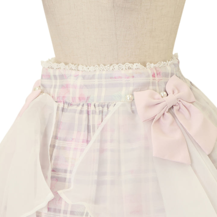 USED】【mellfy memory/Mサイズ】Sweet fragrance dollスカート