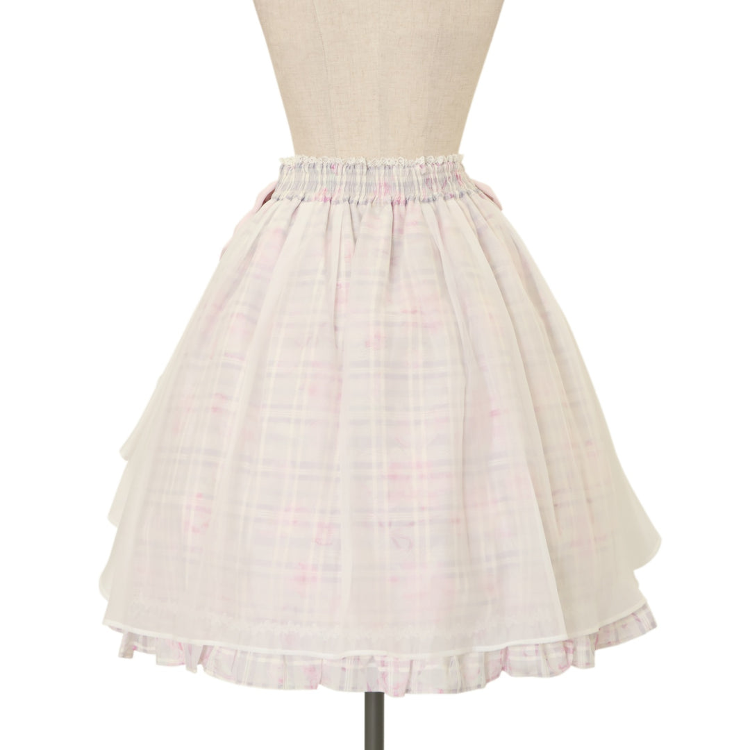USED】【mellfy memory/Mサイズ】Sweet fragrance dollスカート