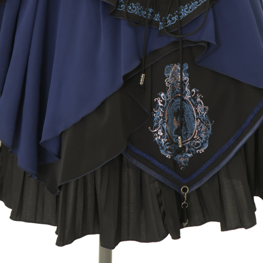 ozz angelo 薔薇刺繍フリルスカート　5/15まで出品 USED】ANGELO Capricious Kitty 猫耳スカート | Ozz On | ロリータ
